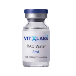 BAC Water 3ml